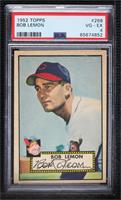 Semi-High # - Bob Lemon [PSA 4 VG‑EX]