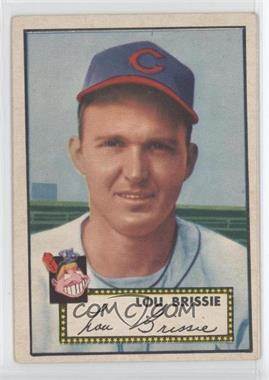 1952 Topps - [Base] #270 - Semi-High # - Lou Brissie