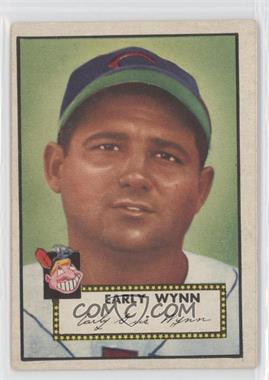 1952 Topps - [Base] #277 - Semi-High # - Early Wynn