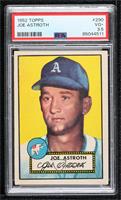 Semi-High # - Joe Astroth [PSA 3.5 VG+]