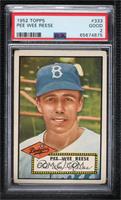 High # - Pee Wee Reese [PSA 2 GOOD]