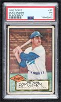 Duke Snider (Black Back) [PSA 1 PR]