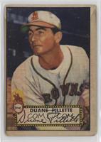 Duane Pillette [Good to VG‑EX]