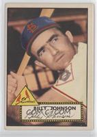 Billy Johnson [Good to VG‑EX]