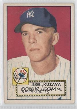 1952 Topps - [Base] #85 - Bob Kuzava [Good to VG‑EX]