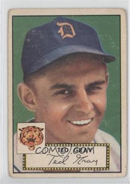 1952 Topps - [Base] #86 - Ted Gray [Good to VG‑EX]