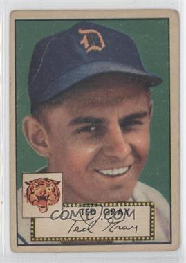 1952 Topps - [Base] #86 - Ted Gray [Good to VG‑EX]