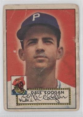 1952 Topps - [Base] #87 - Dale Coogan [Poor to Fair]