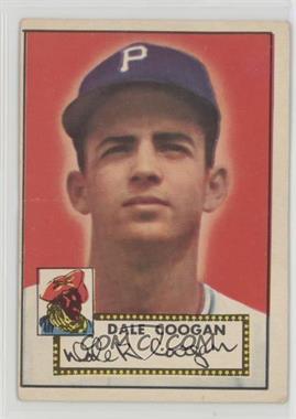 1952 Topps - [Base] #87 - Dale Coogan [COMC RCR Poor]