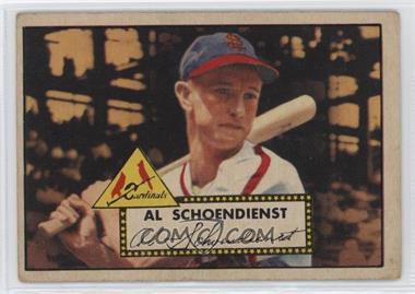 1952 Topps - [Base] #91 - Red Schoendienst