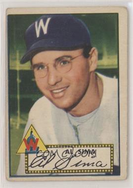 1952 Topps - [Base] #93 - Al Sima