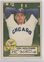 Ken Holcombe