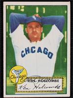 Ken Holcombe [Good to VG‑EX]