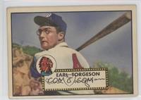 Earl Torgeson [Poor to Fair]