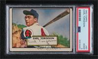 Earl Torgeson [PSA 2 GOOD]