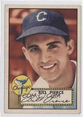 1952 Topps - [Base] #98 - Billy Pierce