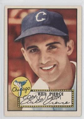 1952 Topps - [Base] #98 - Billy Pierce
