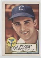 Billy Pierce [Good to VG‑EX]