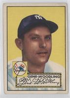 Gene Woodling [Good to VG‑EX]