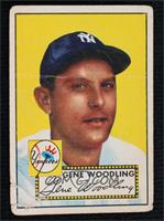 Gene Woodling [Poor to Fair]