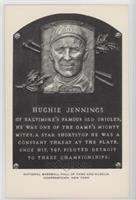 Inducted 1945 - Hughie Jennings