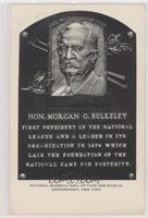 Inducted 1937 - Morgan Bulkeley
