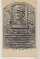 Inducted 1939 - Willie Keeler