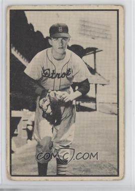 1953 Bowman - Black and White #18 - Billy Hoeft [Good to VG‑EX]