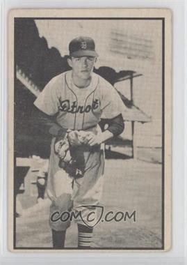 1953 Bowman - Black and White #18 - Billy Hoeft [Good to VG‑EX]
