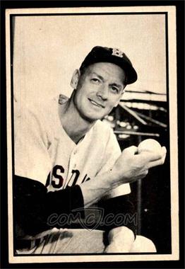 1953 Bowman - Black and White #29 - Sid Hudson [EX]