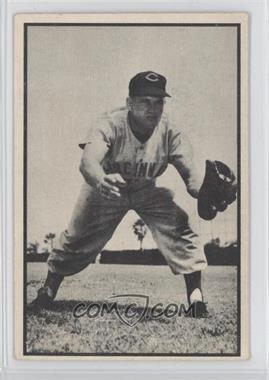 1953 Bowman - Black and White #32 - Rocky Bridges [Good to VG‑EX]