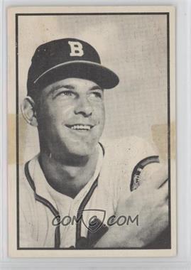 1953 Bowman - Black and White #38 - Dave Cole [Poor to Fair]