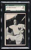 Casey Stengel [SGC 50 VG/EX 4]