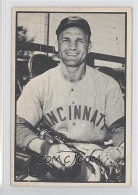 1953 Bowman - Black and White #7 - Andy Seminick