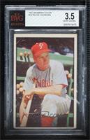 Richie Ashburn [BVG 3.5 VERY GOOD+]