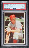 Richie Ashburn [PSA 4 VG‑EX]