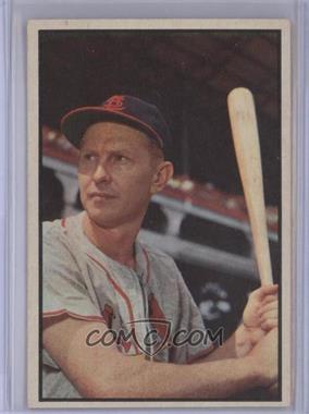 1953 Bowman Color - [Base] #101 - Red Schoendienst