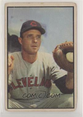1953 Bowman Color - [Base] #102 - Jim Hegan [Poor to Fair]