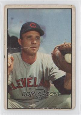 1953 Bowman Color - [Base] #102 - Jim Hegan [Poor to Fair]