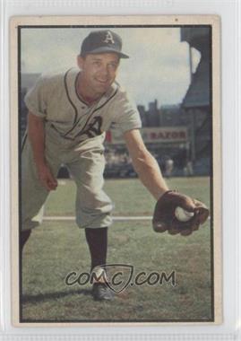 1953 Bowman Color - [Base] #105 - Eddie Joost [Good to VG‑EX]