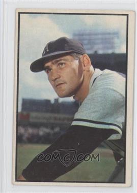 1953 Bowman Color - [Base] #107 - Alex Kellner