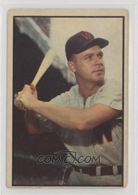 1953 Bowman Color - [Base] #109 - Ken Wood [Poor to Fair]