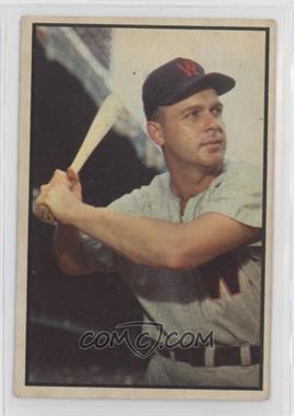 1953 Bowman Color - [Base] #109 - Ken Wood [Poor to Fair]