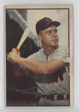 1953 Bowman Color - [Base] #109 - Ken Wood [Poor to Fair]