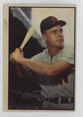 1953 Bowman Color - [Base] #109 - Ken Wood [Poor to Fair]