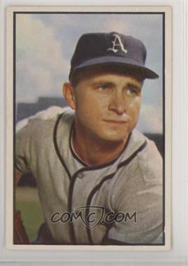 1953 Bowman Color - [Base] #11 - Bobby Shantz