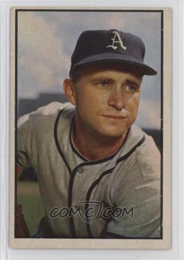 1953 Bowman Color - [Base] #11 - Bobby Shantz