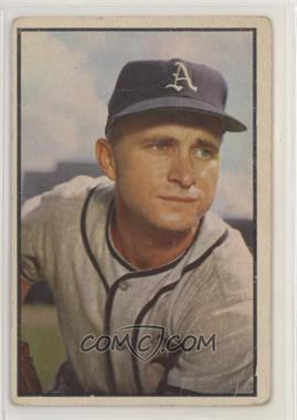 1953 Bowman Color - [Base] #11 - Bobby Shantz [Good to VG‑EX]