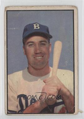 1953 Bowman Color - [Base] #117 - Duke Snider [COMC RCR Poor]