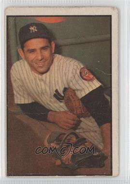 1953 Bowman Color - [Base] #121 - Yogi Berra [Poor to Fair]